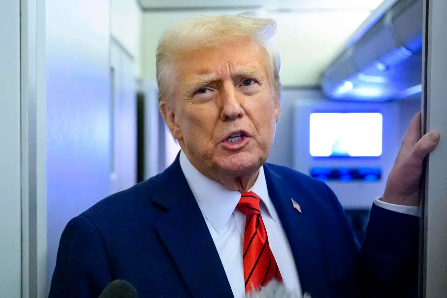 Foto: Mandel Ngan, Scanpix