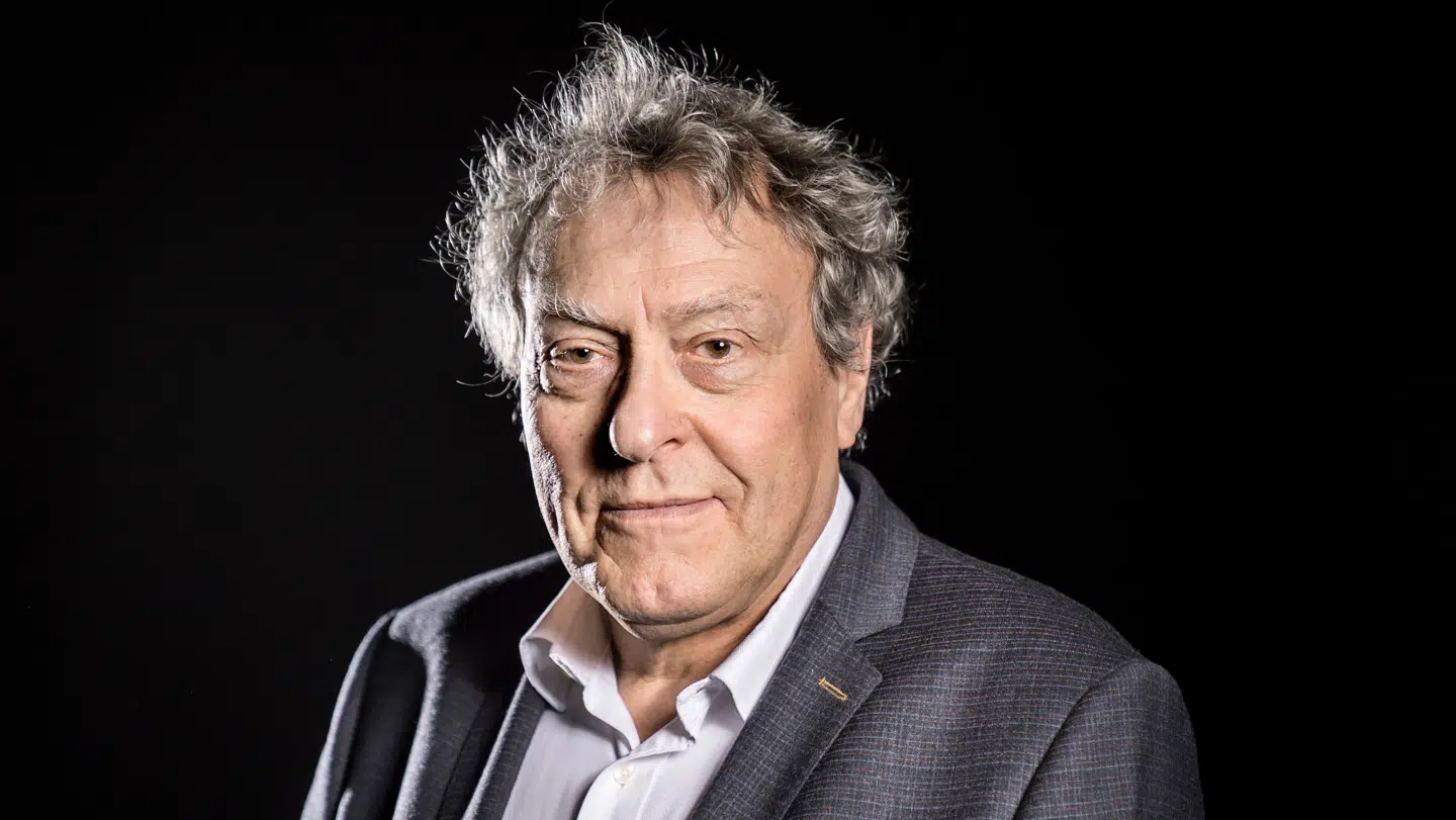 Lau Svenssen, aktieekspert i Millionærklubben.