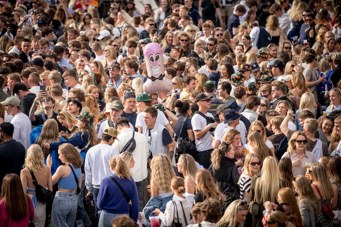 Selvom der blev lukket for planerne sidste år, bliver der nu pustet nyt liv i mulighederne for Distortion på central plads på Nørrebro.