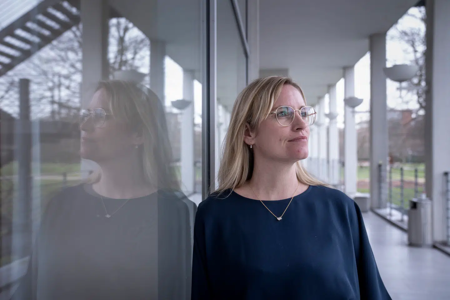 Næstformand for Venstre og økonomiminister Stephanie Lose fremhæver, at vi står over for meget store regninger til forsvar, sikkerhed og også klimasikring. Det har betydning for, i hvilket omfang vi har råd til at lave en mindre stigning i danskernes pensionsalder.