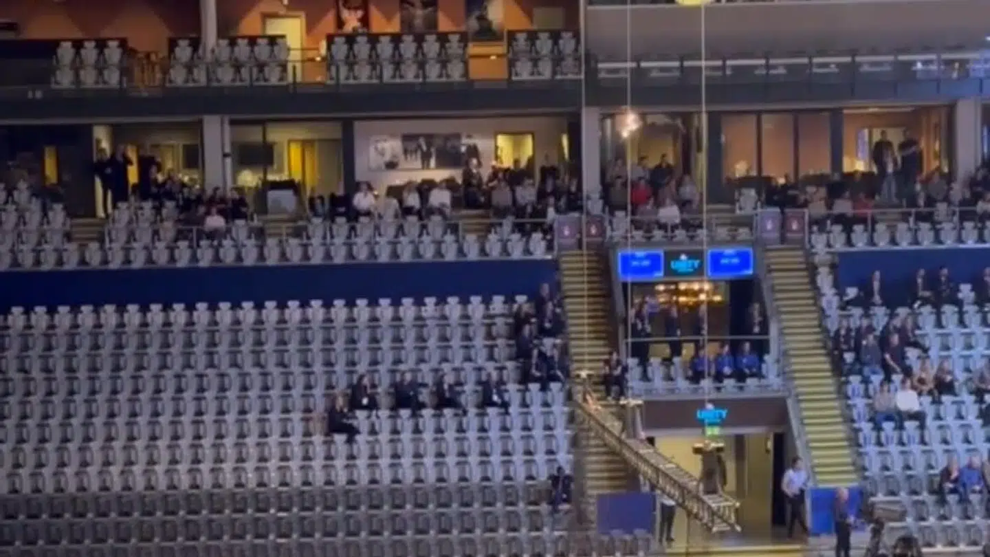 Sådan har det set ud til de norske kampe. Og det bliver næppe bedre.