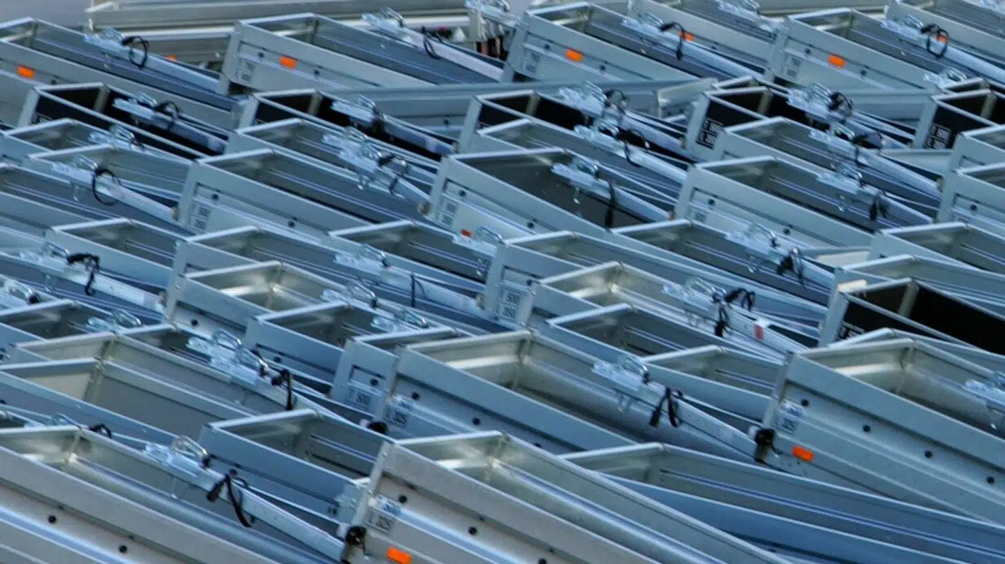 Dansk Trailer Center er gået konkurs. Arkivfoto