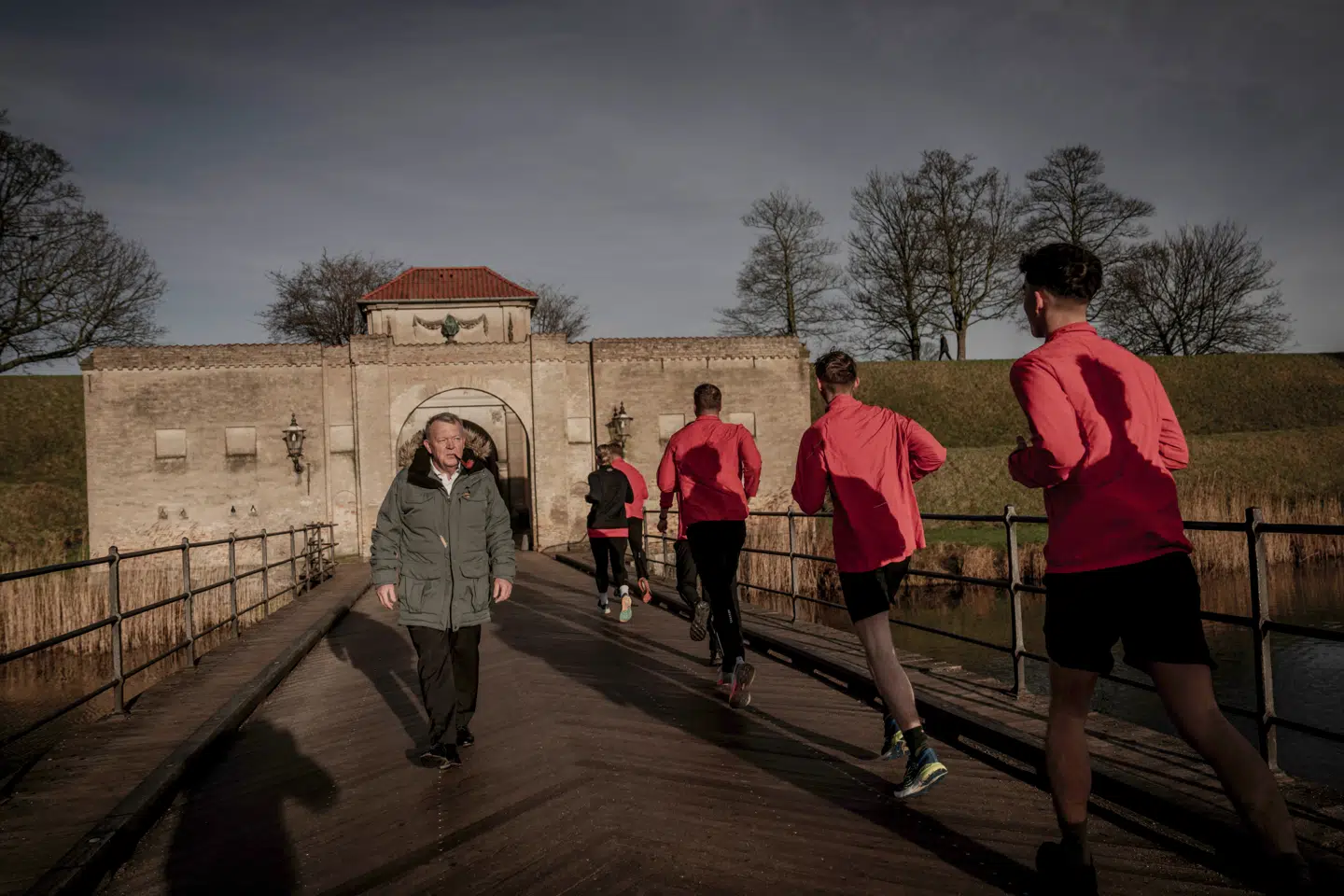 Lars Løkke Rasmussen om Grønland og om regningen for forsvaret af Grønland, forståelsen af Grønland i Danmark – og en opfordring til, at vi ikke skal være bange herhjemme, vi skal ikke være usikre på fremtiden.