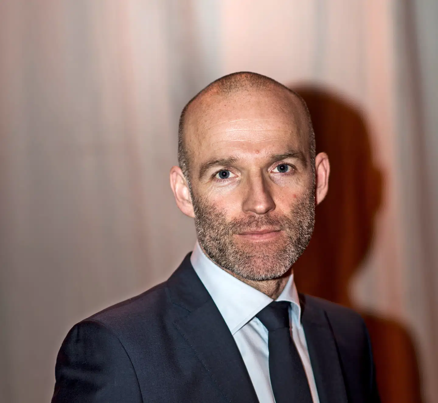 Stig Kirk Ørskov er administrerende direktør i JP/Politikens Hus.