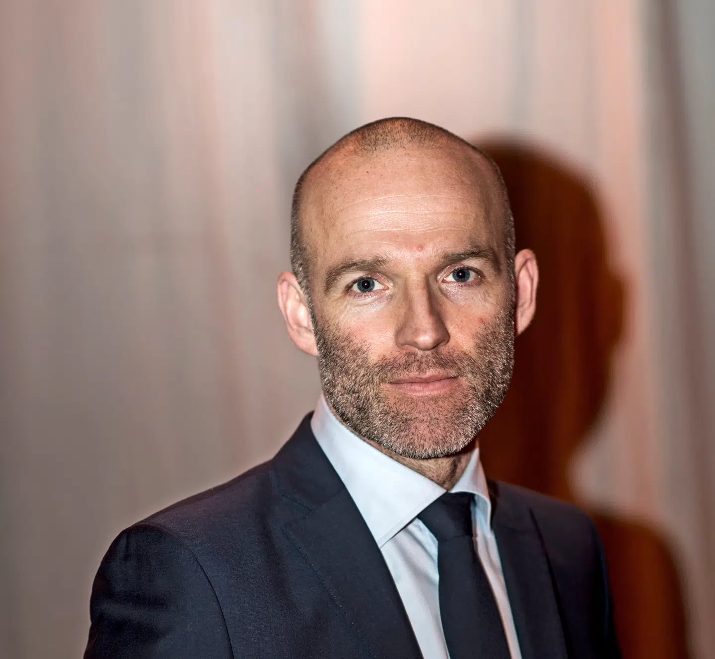 Stig Kirk Ørskov er administrerende direktør i JP/Politikens Hus.