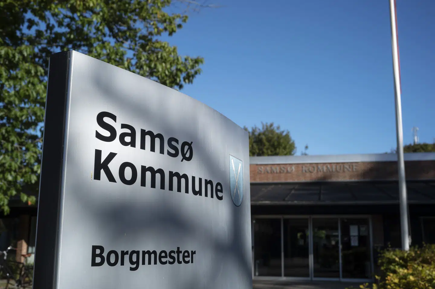 3 ud af 11 medlemmer af kommunalbestyrelsen i Samsø Kommune stemte for at opføre en solcellepark på størrelse med 150 hektar. (Arkivfoto).