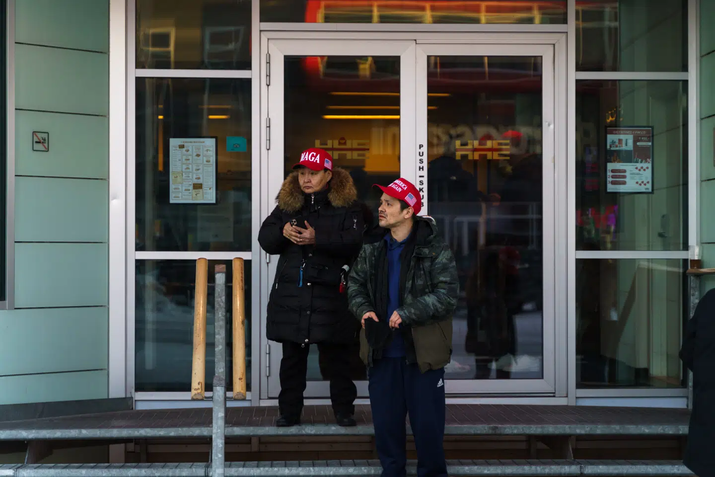 Trumps planer om »Make Greenland Great Again« har fået et klokkeklart modstykke, idet et flertal af grønlænderne siger nej til at blive en del af USA, viser ny meningsmåling.