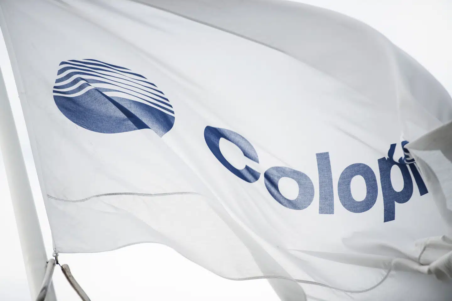 Coloplast er ikke enig i afgørelsen fra Konkurrencerådet og har anket den, oplyser selskabet. (Arkivfoto).