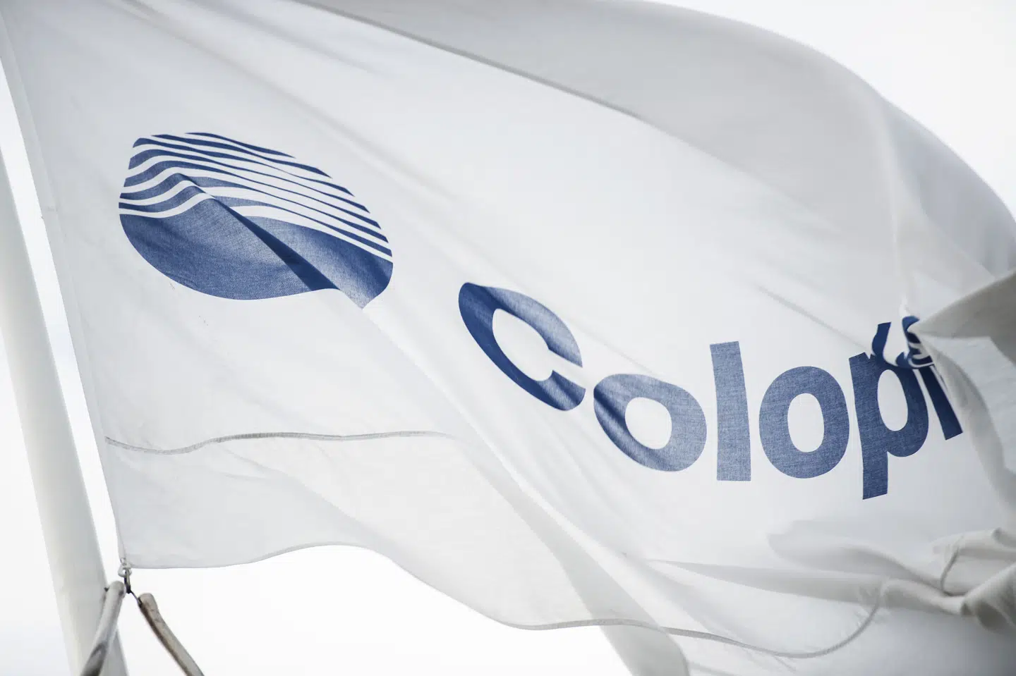 Coloplast er ikke enig i afgørelsen fra Konkurrencerådet og har anket den, oplyser selskabet. (Arkivfoto).