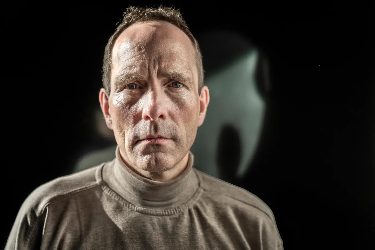 Forsvarsekspert Peter Viggo Jakobsen topper listen fra Akademikerbladet over mediernes mest kontaktede eksperter. Arkivfoto: Søren Bidstrup, Scanpix