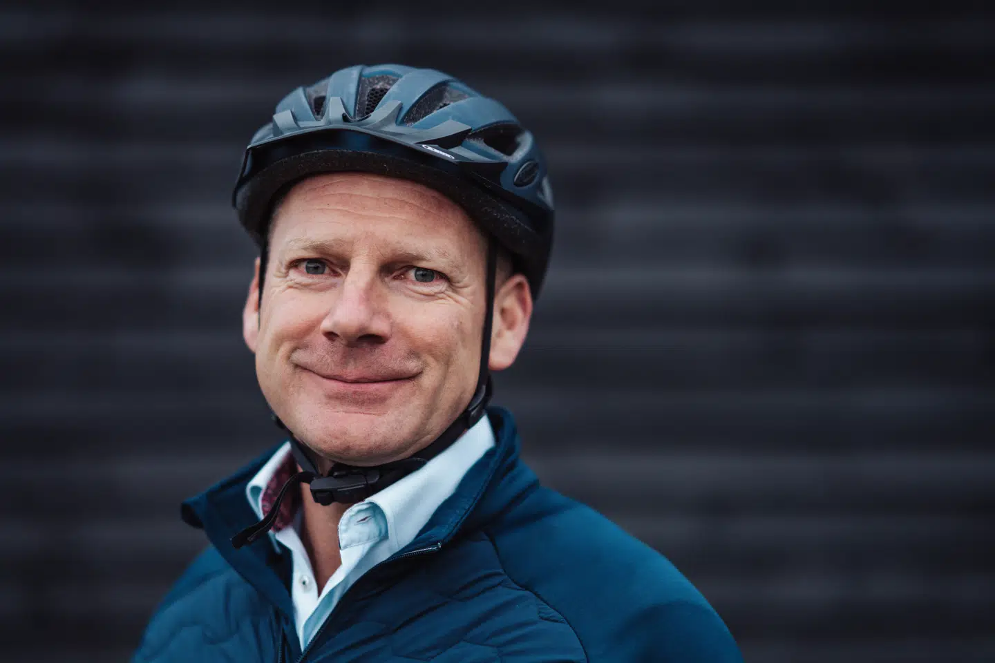 Direktør for Cyklistforbundet Kenneth Øhrberg Krag