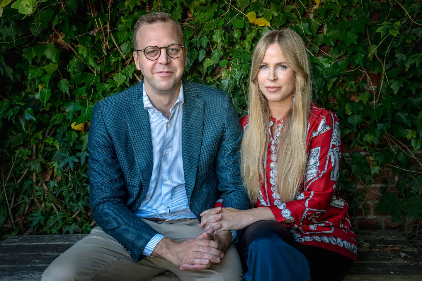 »Vi kan ikke lade være med at se den nyfundne borgerlige begejstring for Grønland i sammenhæng med den øvrige borgerlige tilgang til udenrigspolitik. Som globalisme. Ideologisk forblændethed af en pseudoliberal verdensorden, der har meget lidt med danske interesser at gøre,« skriver ægteparret Eva og Rune Selsing. Arkivfoto: Søren Bidstrup