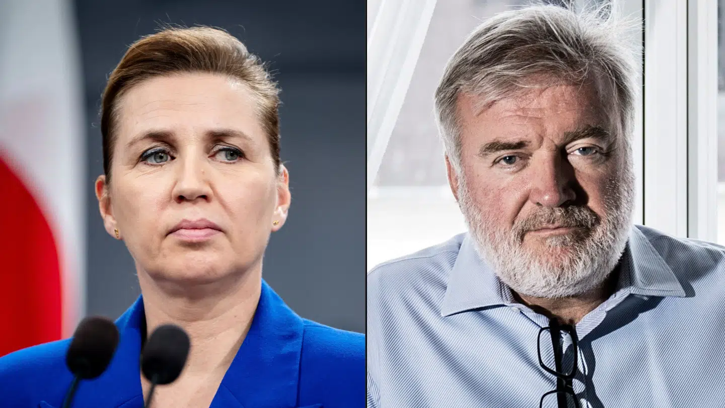 Lars Seier Christensen, der er mest kendt som medstifter af Saxo Bank og medejer af FCK, er gæst i B.T.s debatpodcast Borgerlig Tabloid. Her kommer han med en klar opfordring til den danske regering