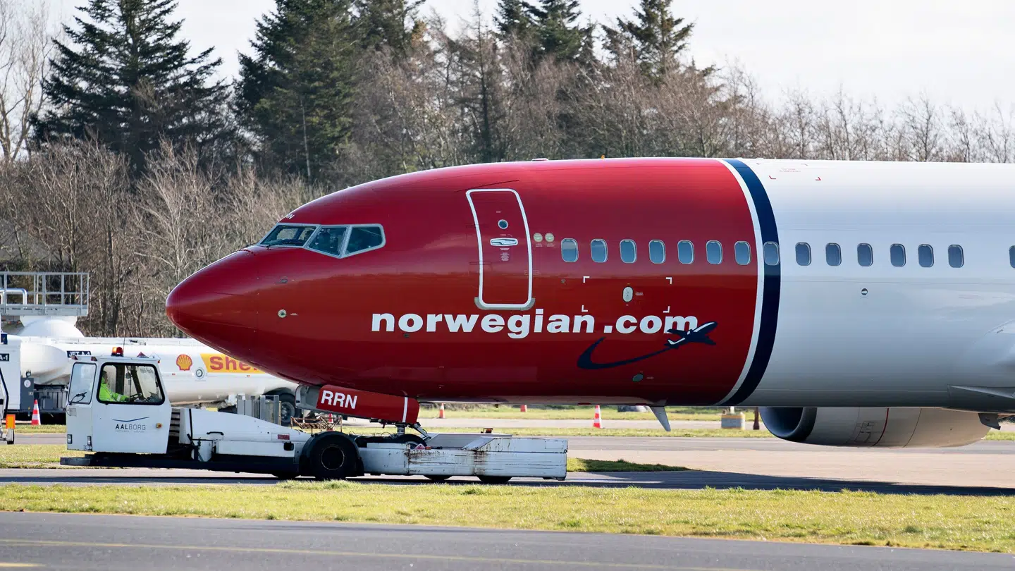 Norwegian skal betale erstatning til 58 piloter.