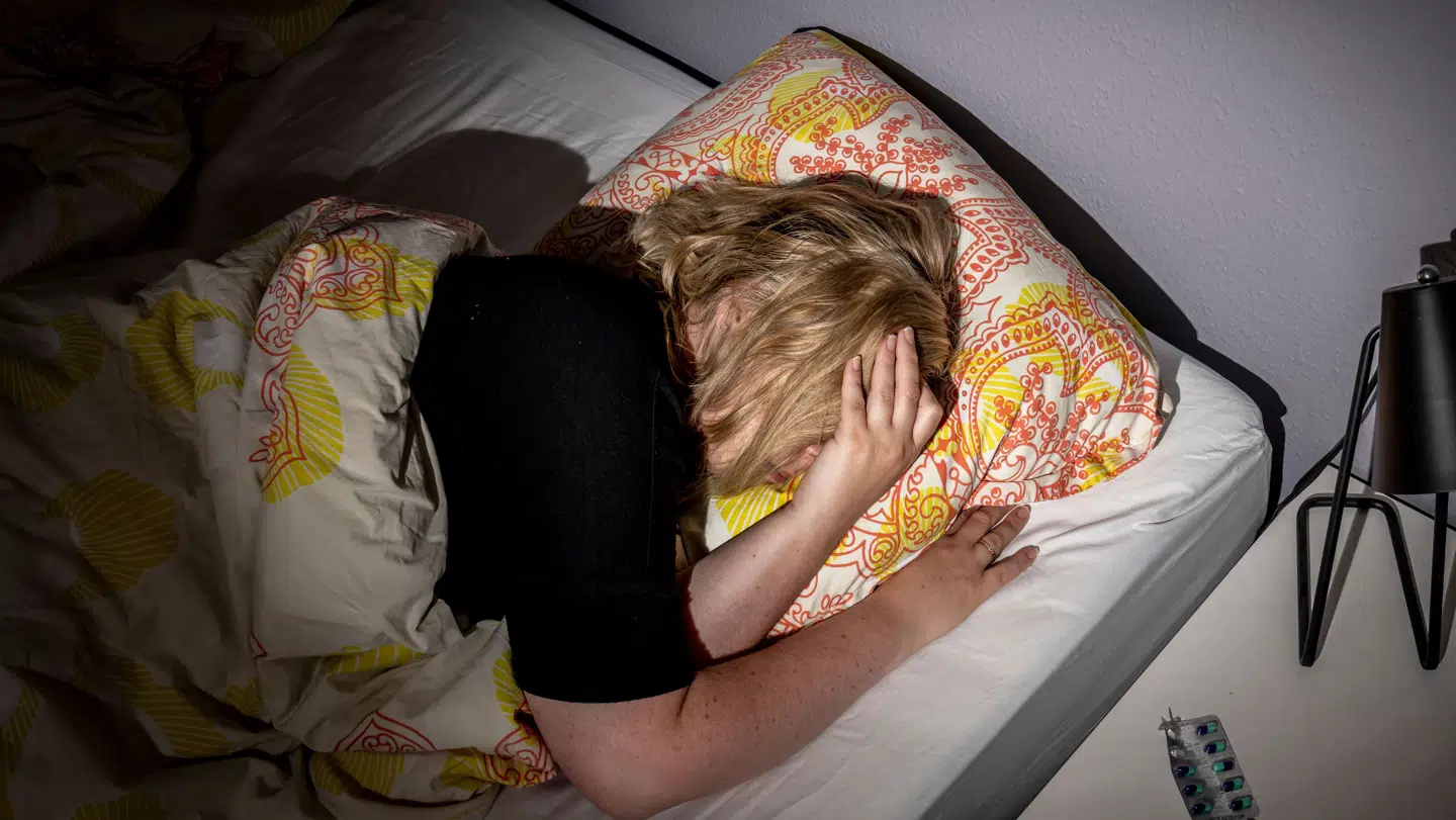 Et stort antal danskere er syge lige nu.