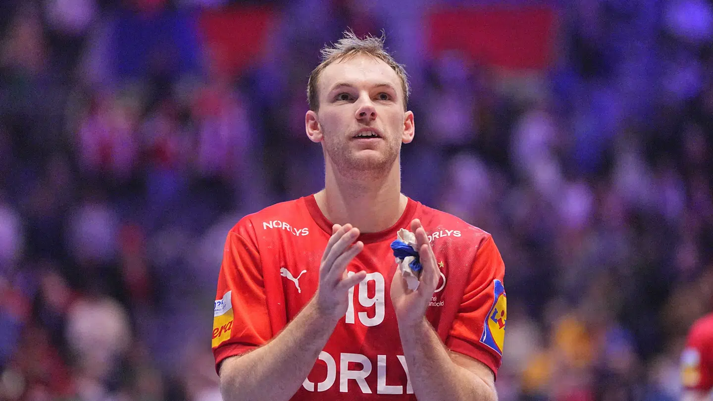 Igen blev Gidsel mandsopdækket.