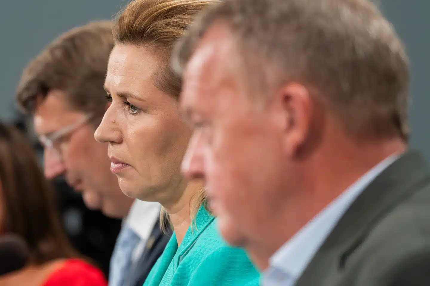 Regeringens tre overhoveder forventer alle, at de danske forsvarsudgifter skal stige, efter USAs præsident, Donald Trump, ved flere lejligheder har luftet ideen.