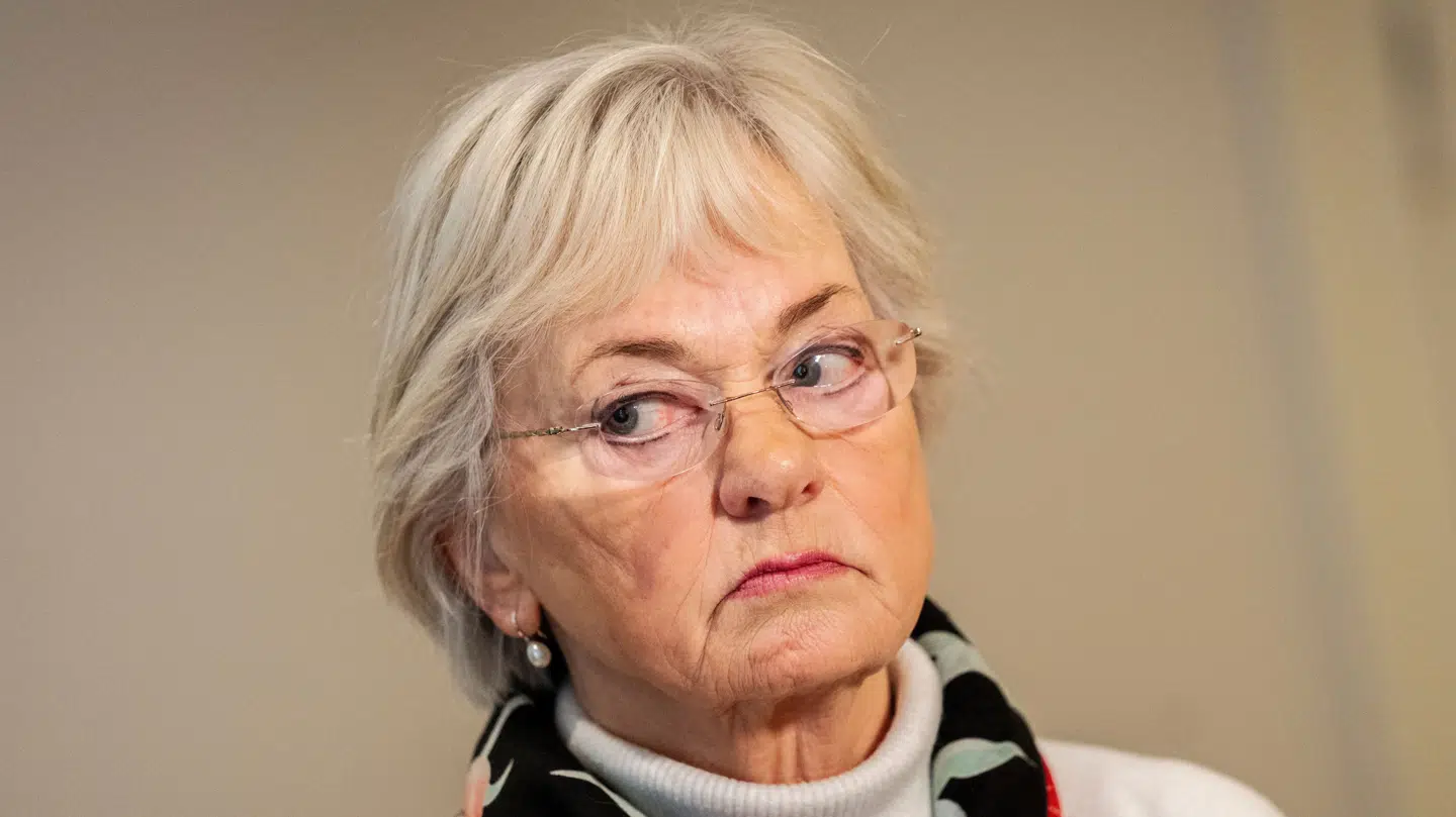 Pia Kjærsgaard (DF) er en af de politikere, der ikke vil finde sig i, at udenlandske statsborgere kommer til Danmark og stjæler.