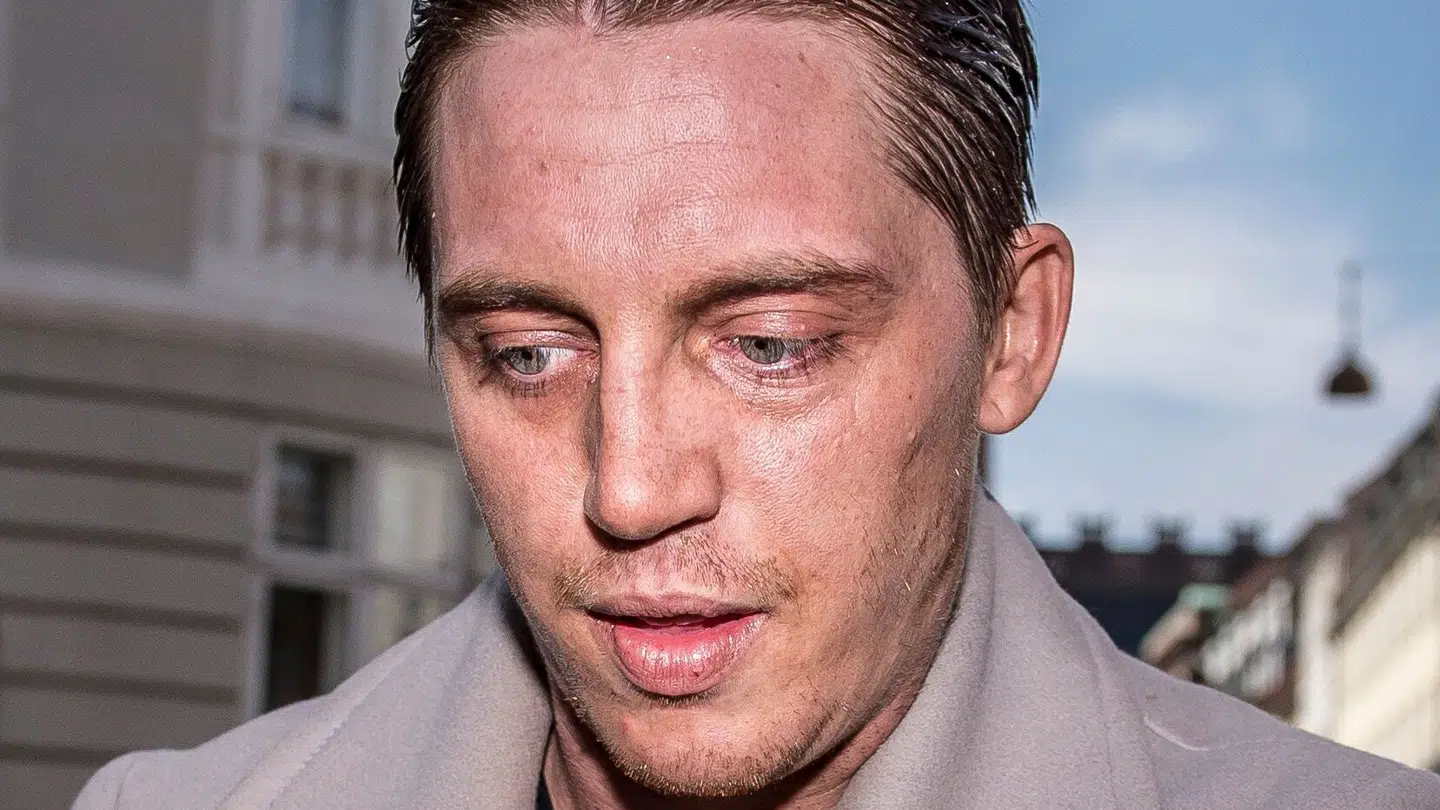 Nicki Bille er chokeret efter dommen.