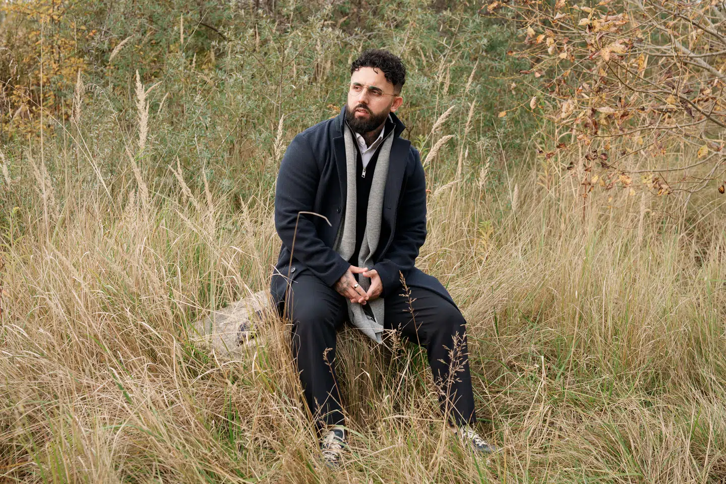 »De unge danske muslimer skal føre an og vise, at islamisterne ikke taler på deres vegne,« skriver Yaqoub Ali. Arkivfoto: Nicoline Kjems-Krognos.