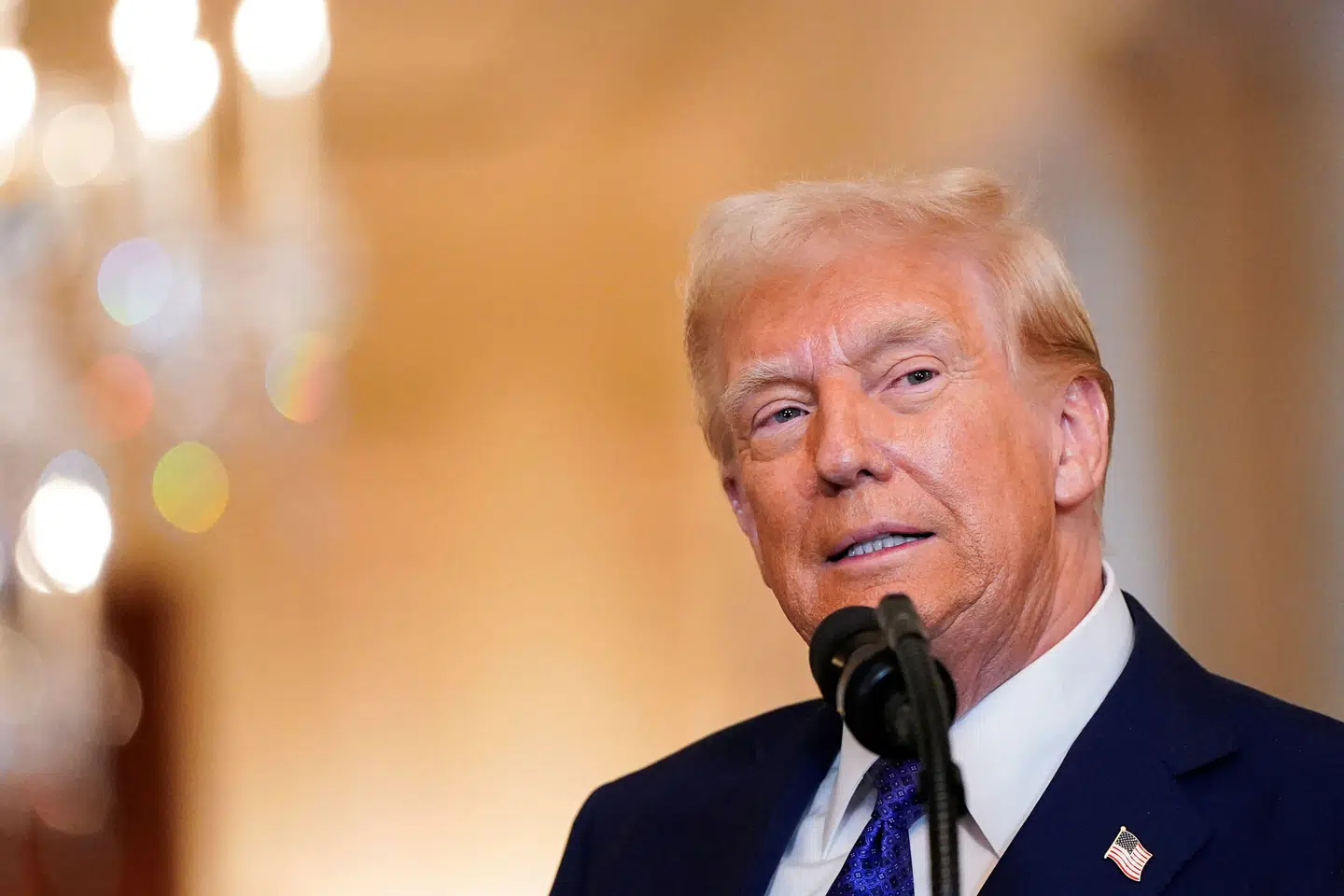 Foto: Elizabeth Frantz, Scanpix