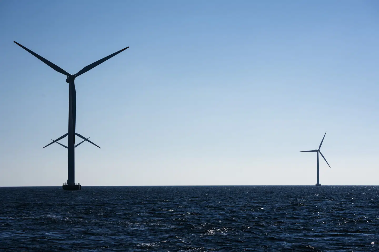 EU-Kommissionen afsætter knap fem milliarder kroner til projektet Energiø Bornholm. (Arkivfoto).