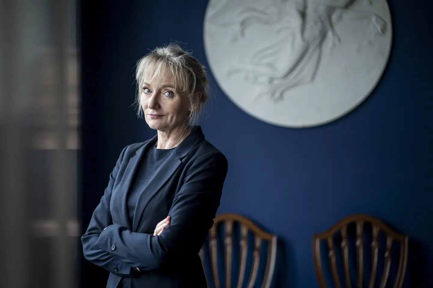 Præst Kathrine Lilleør har stået i spidsen for Udvalget for en værdig død. (Arkivfoto).