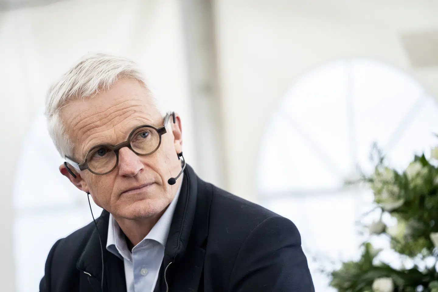 Administrerende direktør i Ørsted, Mads Nipper, fratræder og afløses af Rasmus Errboe, der er hentet internt i selskabet. (Arkivfoto).