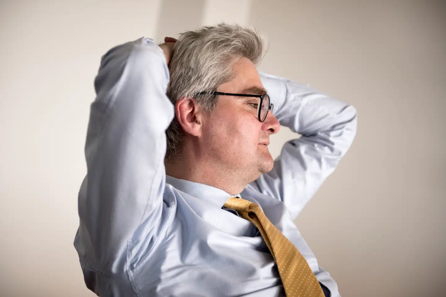 »Værst af alt var i virkeligheden den magtesløshed, der blev beskrevet,« skriver Søren Pind. Foto: Linda Kastrup