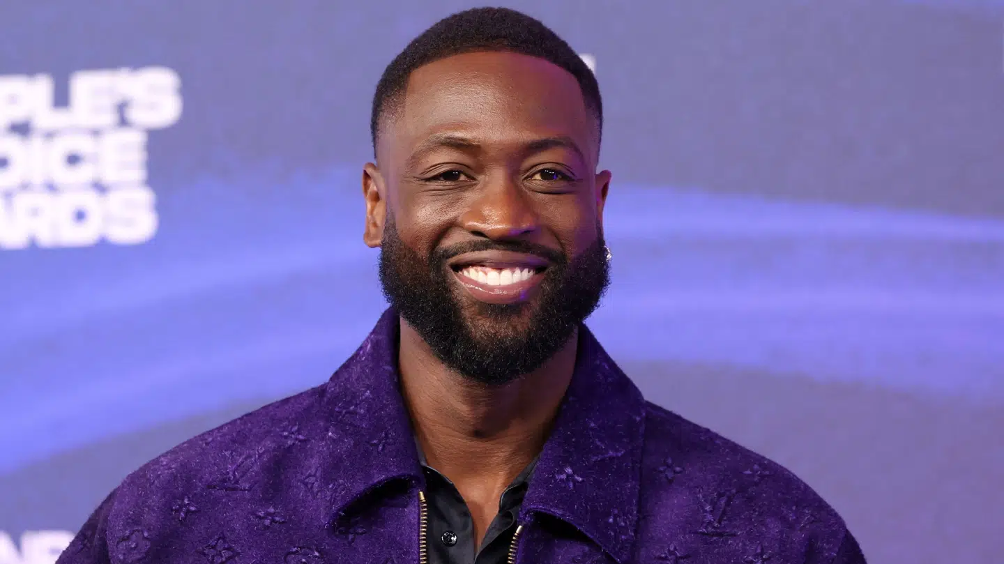 Dwyane Wade stoppede karrieren i 2019.