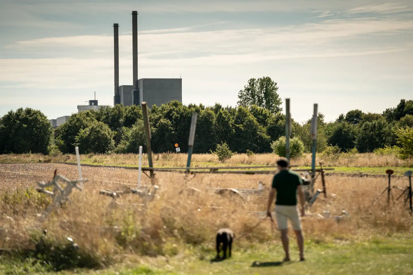 »Jeg har ikke noget imod atomkraft. Jeg er ikke bange for det, og jeg har ingen ideologi imod det. Jeg er alene imod at forstyrre vores vigtige opgave med udrulning af sol og vind med fantasien om atomkraft,« skriver Ida Auken. Her ses Barsebäck. Foto: Mads Claus Rasmussen/Ritzau Scanpix