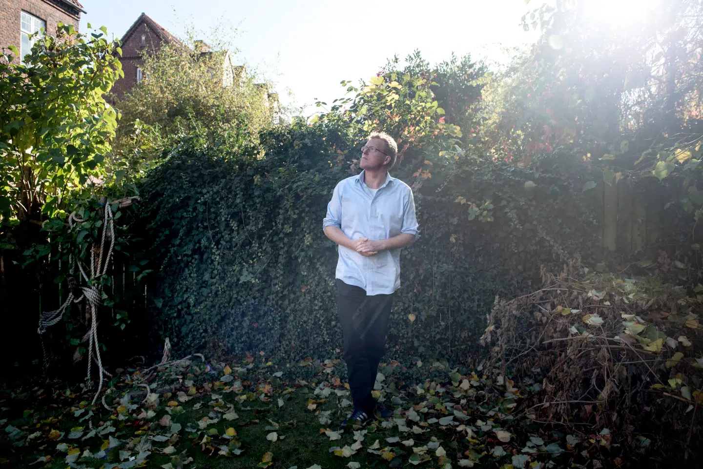 Sagen om Sebastian Klein og AI-dyrene fortsætter. Foto: Malene Anthony Nielsen, Scanpix.