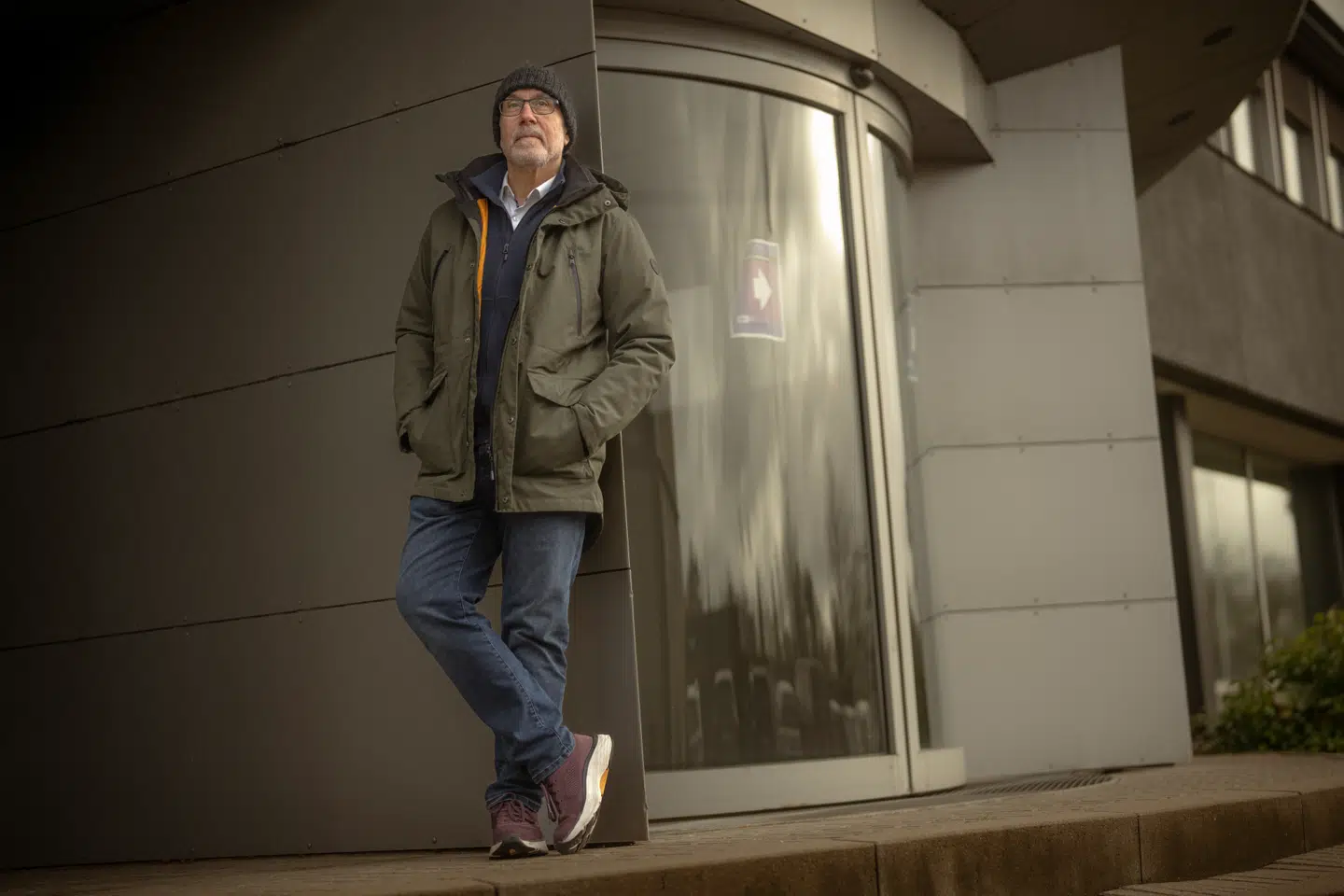 64-årige Erik Bartholdy var egentlig på vej på pension. Men så faldt han over en virksomhed, der gav ham de rette muligheder. Nu er sagen en helt anden.