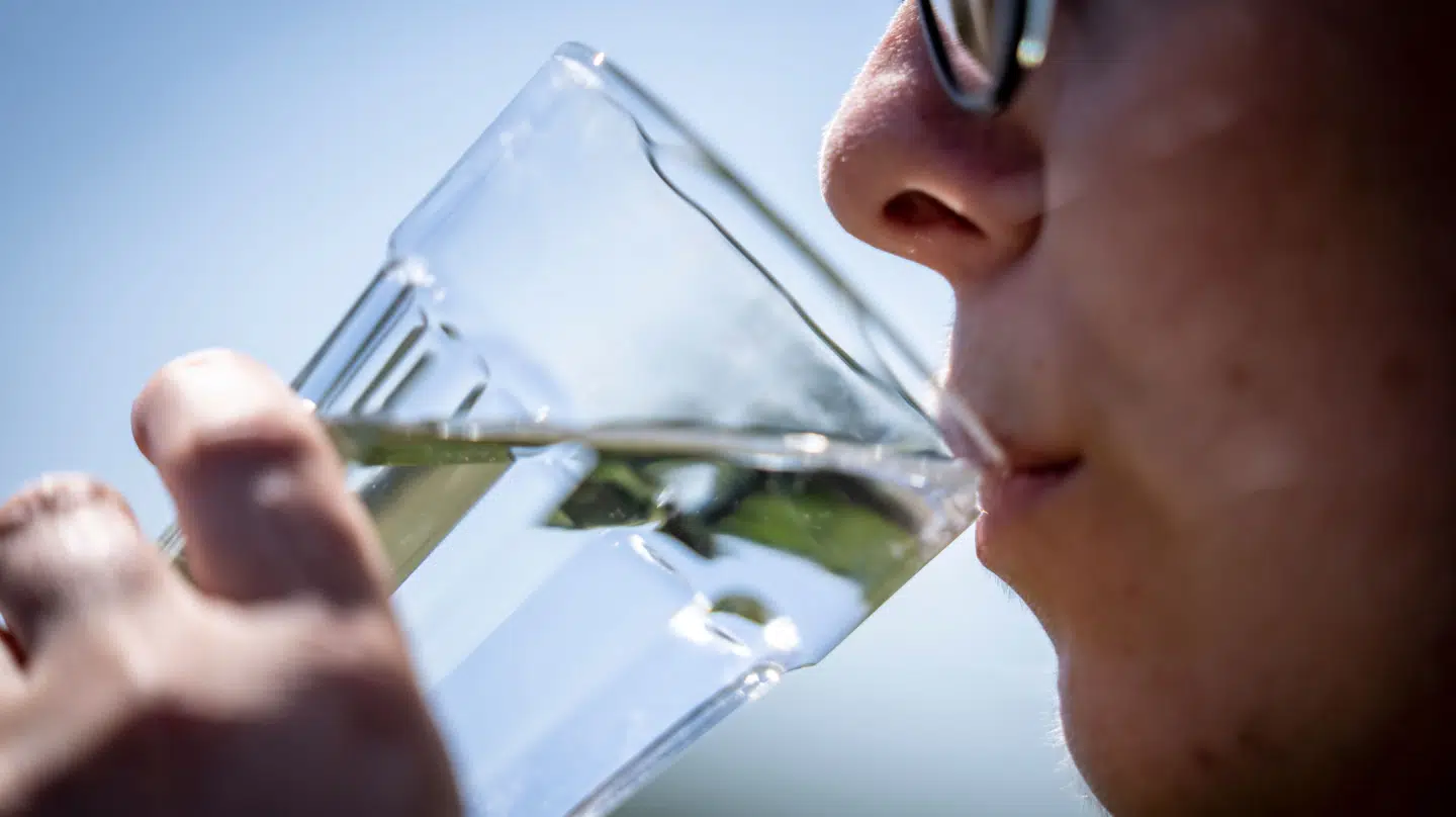 Vandværket ved Køge fik angiveligt efterfølgende besøg af fire mænd fra Forsvarets Efterretningstjeneste, der advarede mod truslen.