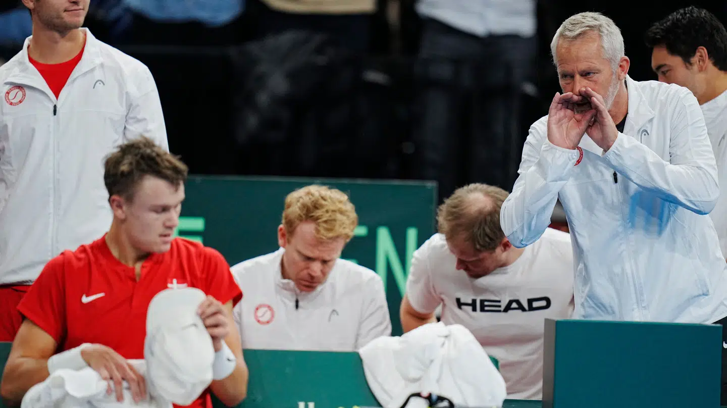 Lars Christensen forsøgte at hjælpe Holger Rune.