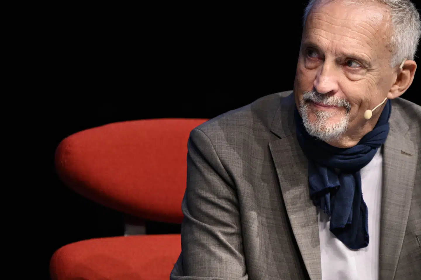 Jussi Adler-Olsen står bag den populære bogserie "Afdeling Q". (Arkivfoto).