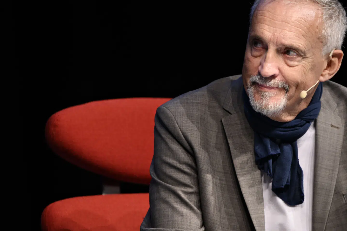 Jussi Adler-Olsen står bag den populære bogserie "Afdeling Q". (Arkivfoto).