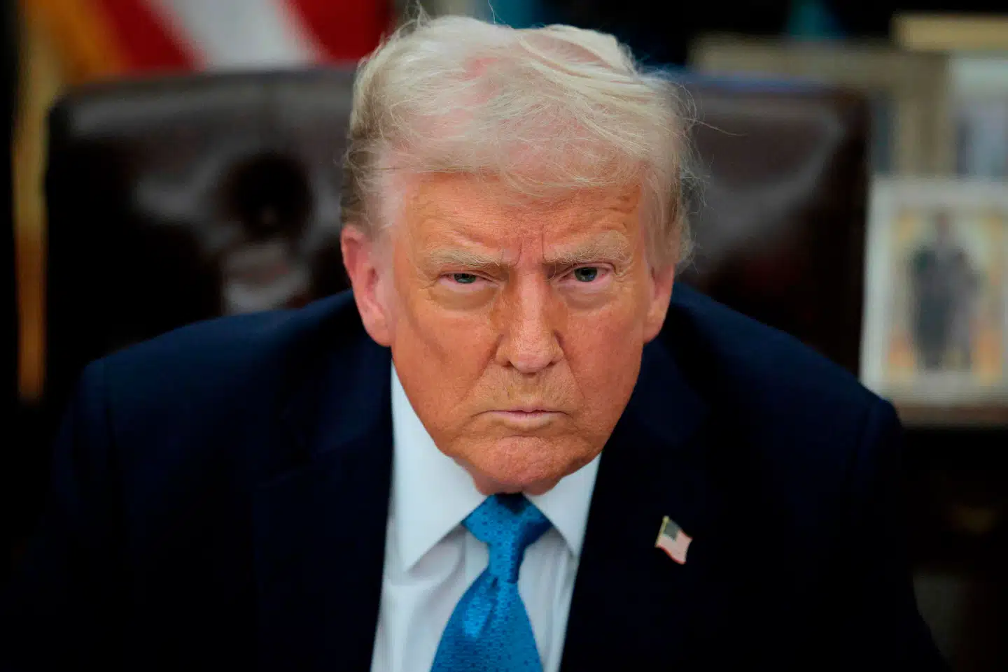 Med indførslen af nye toldsatser har Donald Trump allerede gjort sig selv upopulær blandt USAs erhvervsledere, påpeger en amerikansk professor.