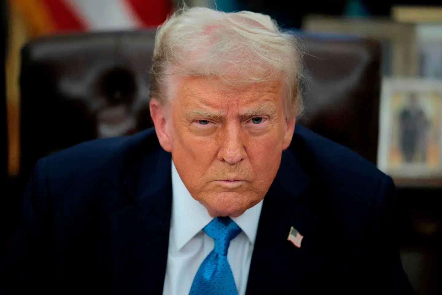 Med indførslen af nye toldsatser har Donald Trump allerede gjort sig selv upopulær blandt USAs erhvervsledere, påpeger en amerikansk professor.