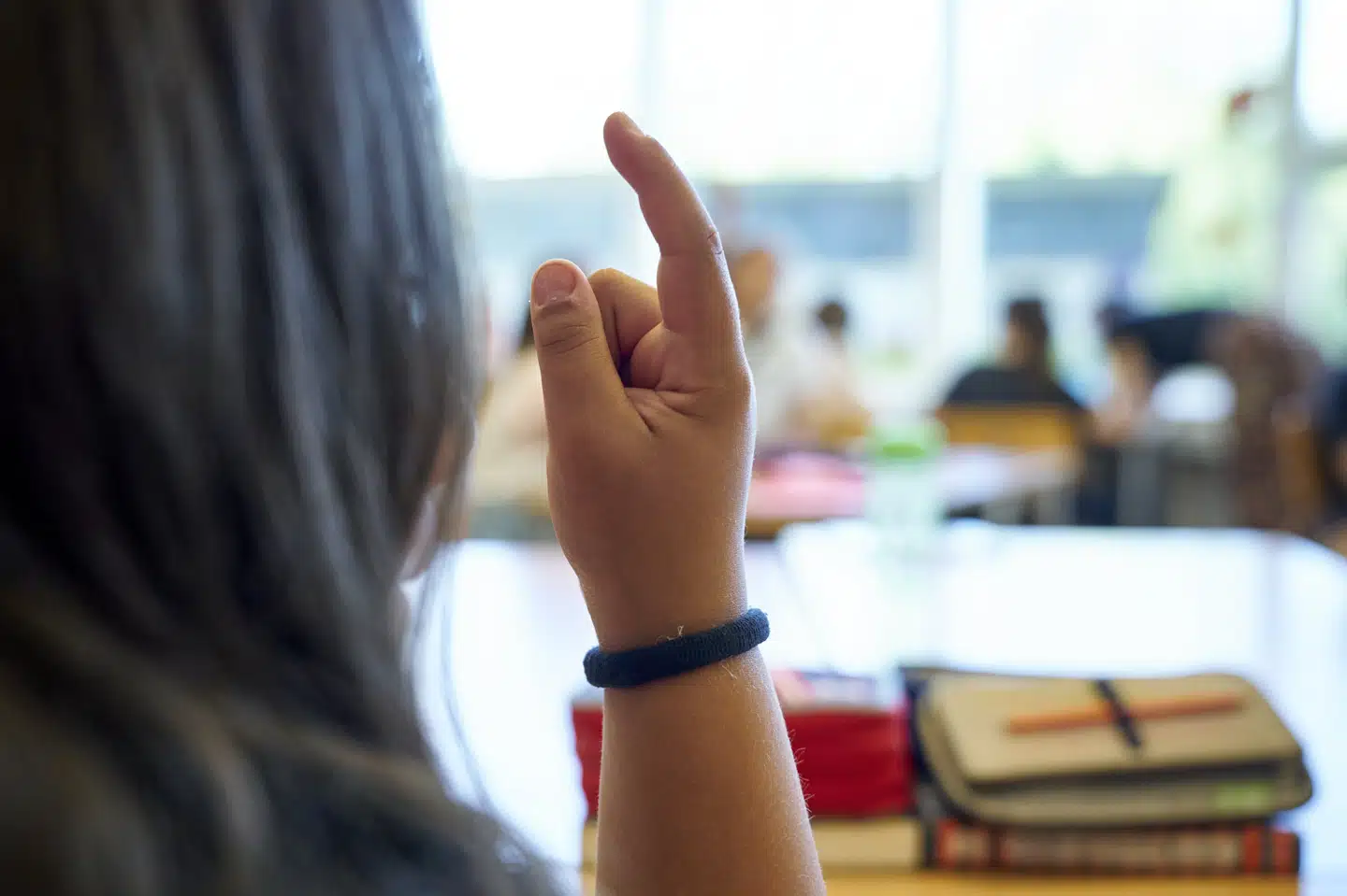I løbet af de seneste to år har der været mindst 1778 bortvisninger i folkeskoler på grund af voldelig adfærd fra eleverne. Det viser en opgørelse fra Berlingske. (Arkivfoto).