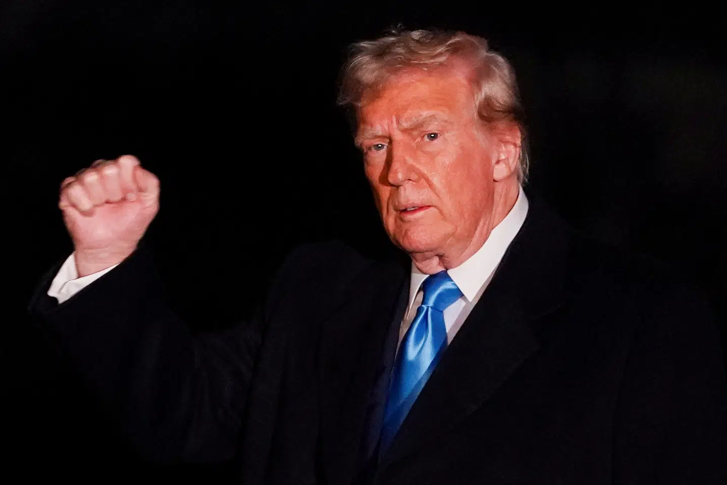 USA's præsident, Donald Trump, planlægger snart at indføre told på varer fra EU til USA. Det siger han natten til mandag.