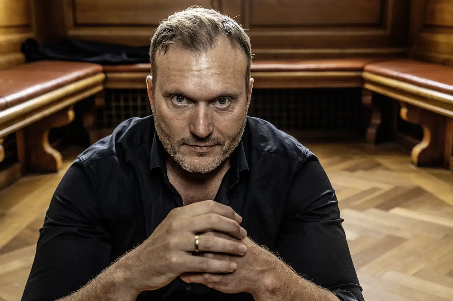 Lars Boje Mathiesens nye parti blev midt i januar godkendt til at stille op til næste folketingsvalg, der skal afholdes senest i oktober næste år. (Arkivfoto).