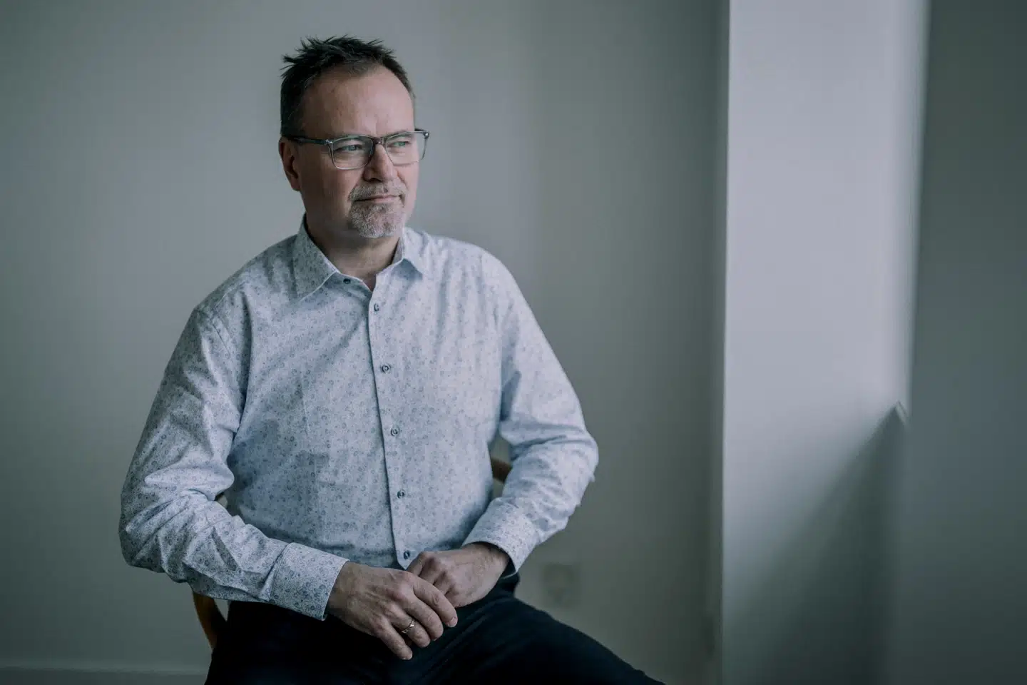 Gordon Ørskov Madsen rejser landet rundt og taler med lærere. Et emne, de fleste vil tale om, er stigningen i voldsom adfærd mellem elever og mod lærere.