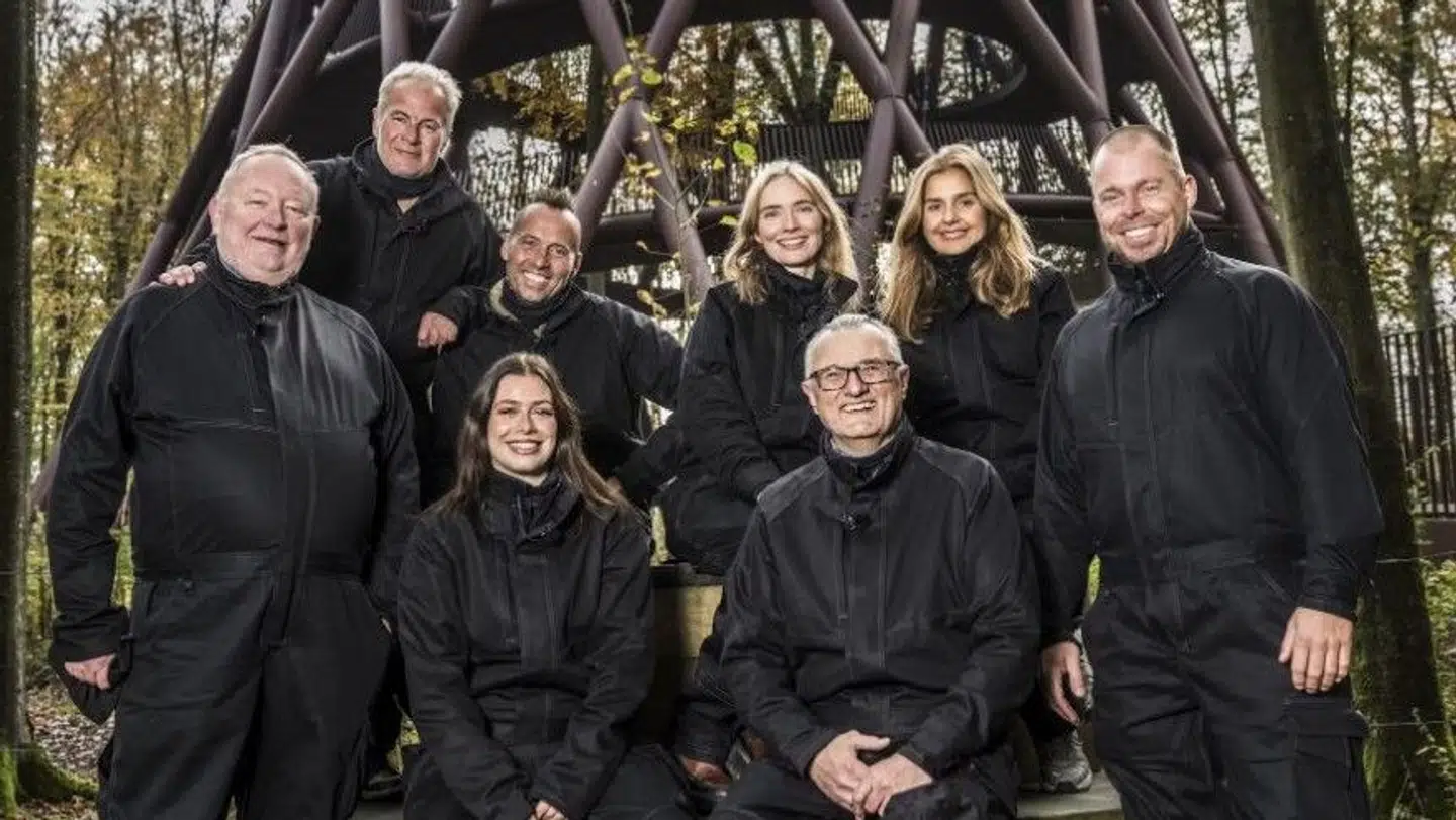 Deltagerne i sæson 6 af 'Jaget vildt'