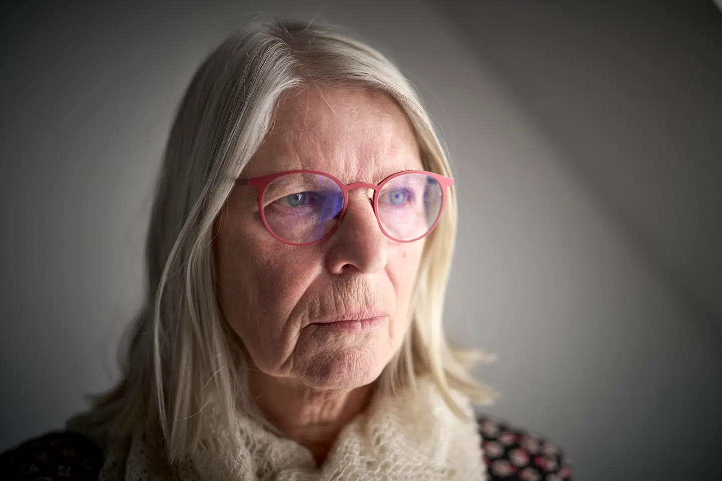 Liv Storrud, mor til major Anders Storrud, er skuffet over den udtalelse, som USAs vicepræsident søndag kom med.