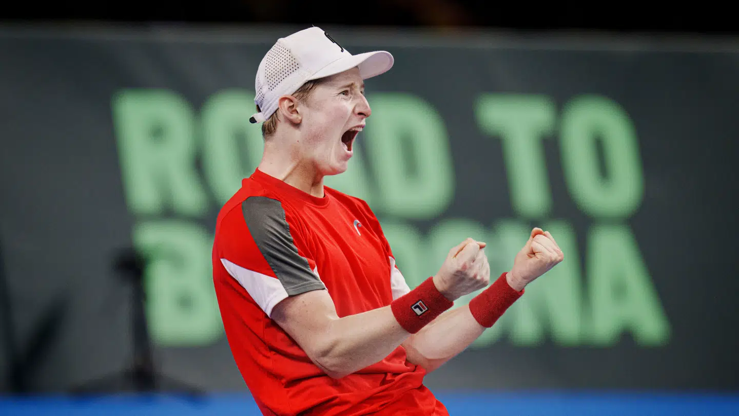 Elmer Møller sikrede Danmark den samlede sejr i et kæmpe drama.