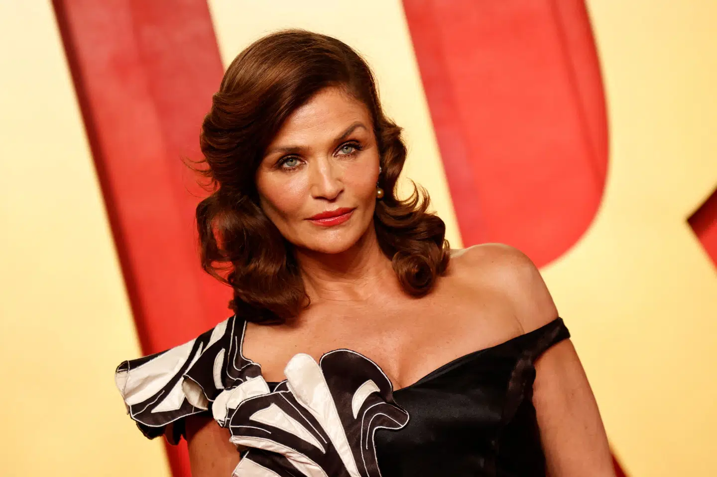 Helena Christensen skal stå i spidsen for designet af danske Boconcepts boligindretning og møbler. (Arkivfoto).