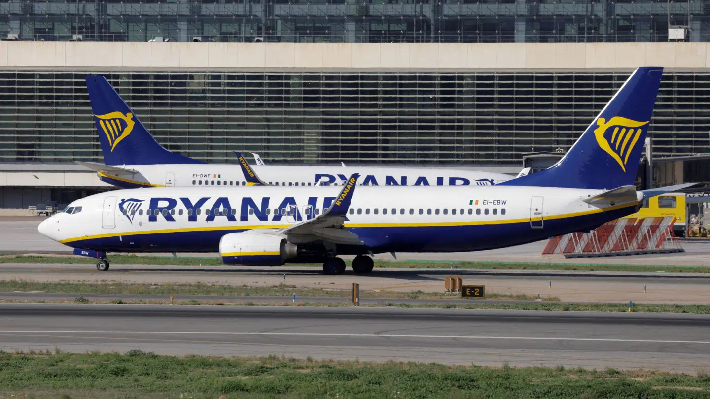 Spørgsmålet er uvist om sådan et syn her i fremtiden vil kunne opleves i Billund Lufthavn.