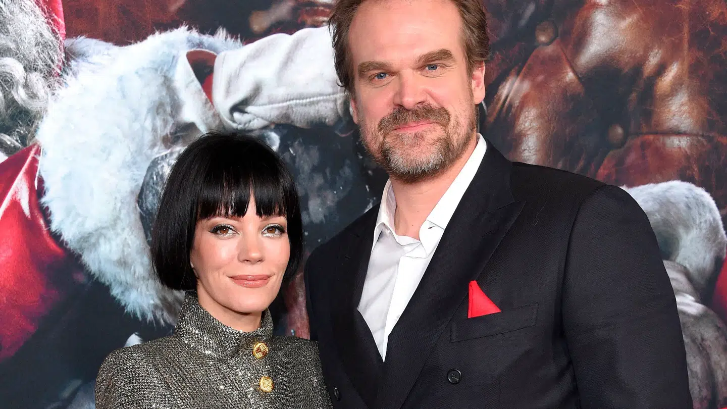 Nu er ægteskabet gået i stykker.