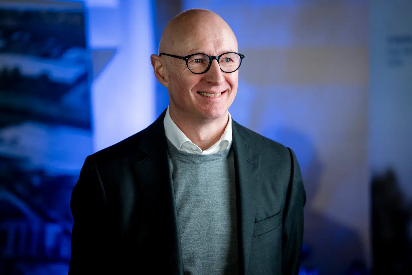 Lars Fruergaard Jørgensen er topchef i Danmarks største selskab, Novo Nordisk.